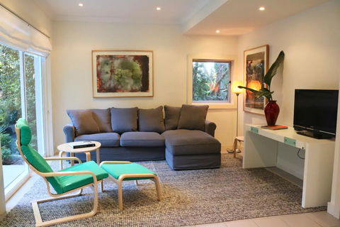 Balmoral Retreat A Garden Haven, 2 Min To Beach - Hotel Gold Coast 0