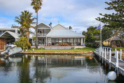 Bancroft Bay Frontage - Hotel Gold Coast 0