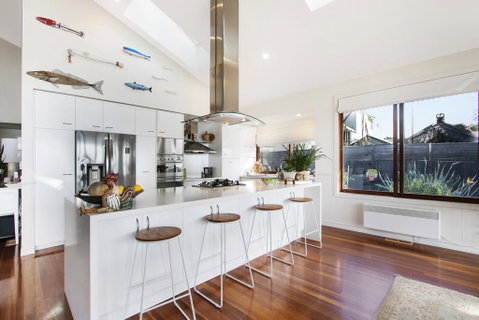 Bancroft Bay Frontage - Hotel Gold Coast 2