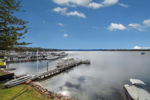 Bancroft Bay Frontage - Hotel Gold Coast 3