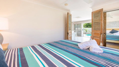 Barefoot In Lennox- WiFi - Foxtel - Pool - Hotel Gold Coast 3