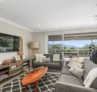 Barefoot Top Floor 32 Skyline Crescent Crescent Head - Hotel Gold Coast