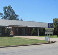 Barham Colonial Motel - Hotel Gold Coast