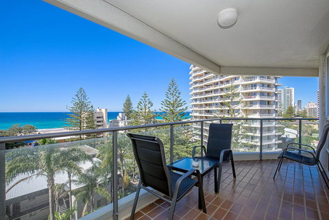 Baronnet Apartments - Hotel Gold Coast 2