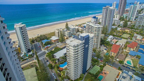 Baronnet Apartments - Hotel Gold Coast 0