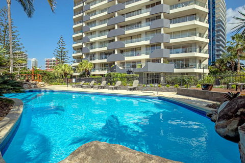 Baronnet Apartments - Hotel Gold Coast 1