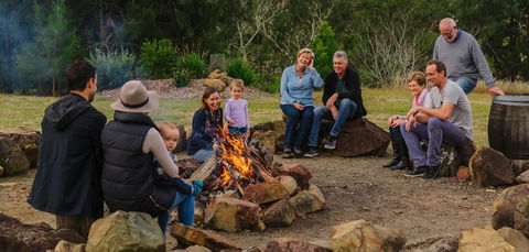 Barrington Hideaway- River Cottages - Hotel Gold Coast 3