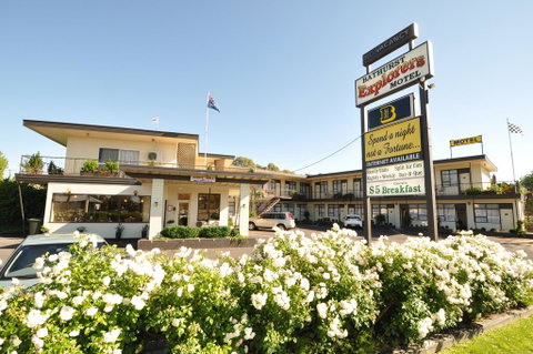 Bathurst Explorers Motel - Hotel Gold Coast 0