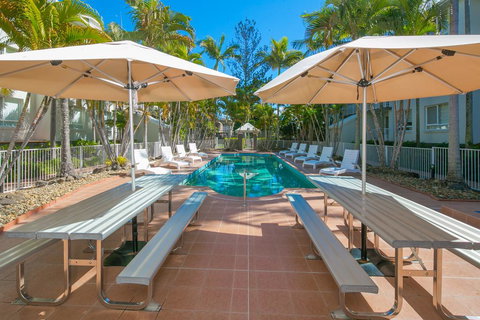 Bay Lodge Apartments - Hotel Gold Coast 1