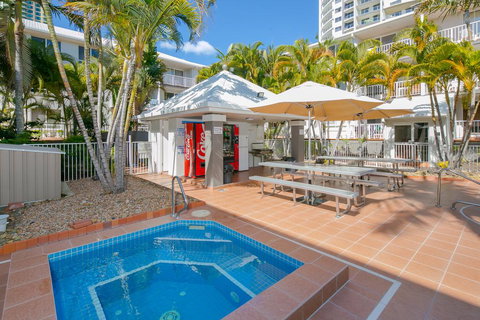 Bay Lodge Apartments - Hotel Gold Coast 2