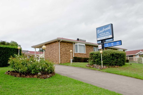 Baybrook Motor Inn - Hotel Gold Coast 0