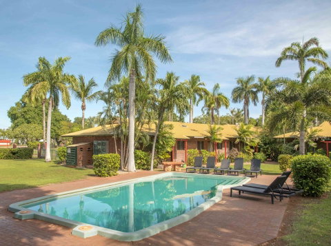 Bayside Holiday Apartments - Hotel Gold Coast 0