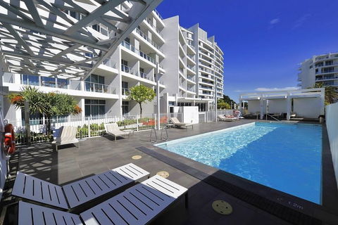 Bayview 608 - Hotel Gold Coast 1