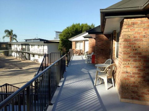 Beach Drive Motel - Hotel Gold Coast 1