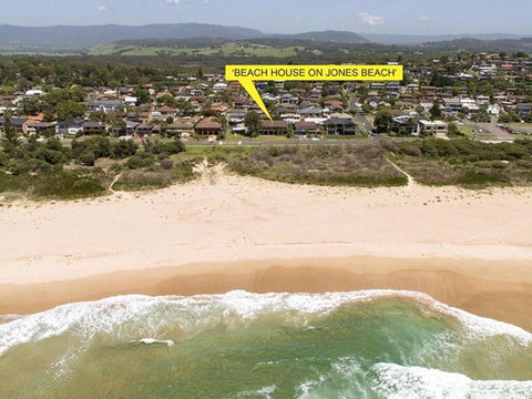 Beach House On Jones Beach - Kiama Accommodation - Hotel Gold Coast 1