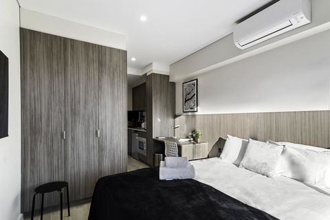 BEACH LOCATION STUDIO // CLOVELLY 3 - Hotel Gold Coast 3