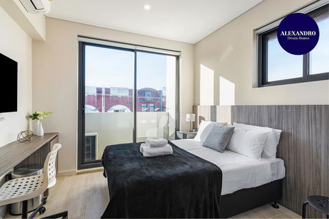 BEACH LOCATION STUDIO // CLOVELLY 5 - Hotel Gold Coast 0