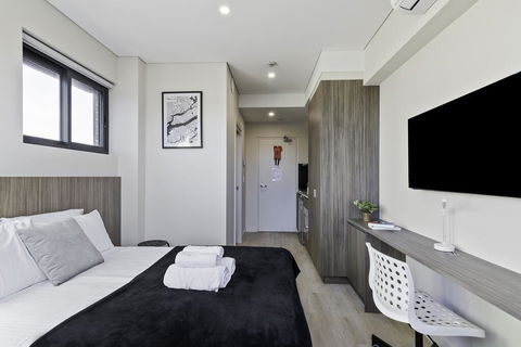 BEACH LOCATION STUDIO // CLOVELLY 5 - Hotel Gold Coast 3