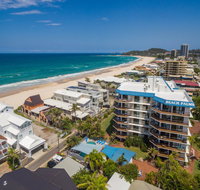 Beach Palms Holiday Apartments - Hotel Gold Coast