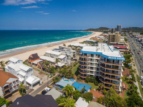 Beach Palms Holiday Apartments - Hotel Gold Coast 0