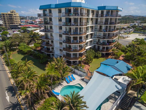 Beach Palms Holiday Apartments - Hotel Gold Coast 1