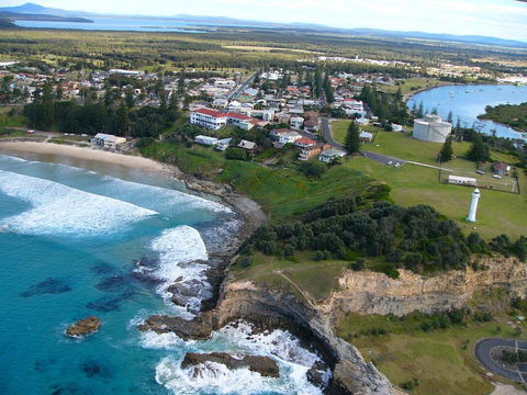 Beach Shack On Main Yamba Magnificent Views Photos Available Shortly Free WiFi - Hotel Gold Coast 1