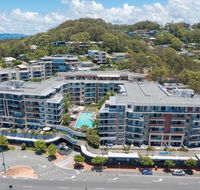 Beach Side Ocean Burleigh Heads 3 bedroom Family Accomodation - Hotel Gold Coast