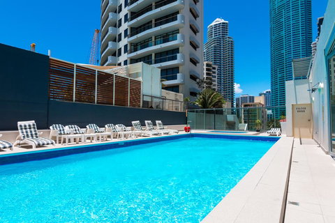 Beachcomber Resort - Official - Hotel Gold Coast 1