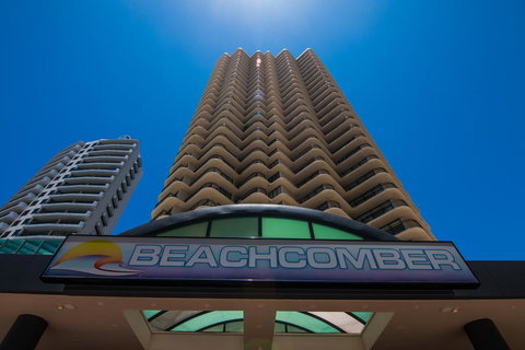 Beachcomber Resort - Official - Hotel Gold Coast 3