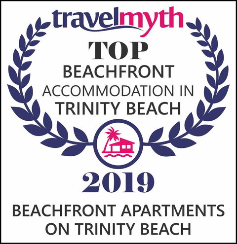 Beachfront Apartments On Trinity Beach - Hotel Gold Coast 3