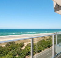 Beachfront Apt Main Beach - Hotel Gold Coast