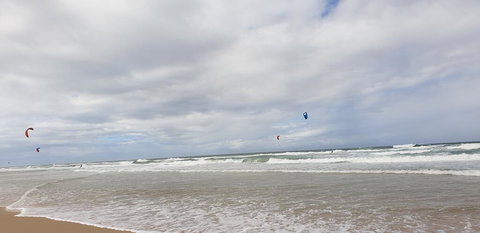 Beachfront Homely APT CBD Sleeps 8 Pool Spa Sauna Tennis AC WiFi - Hotel Gold Coast 2