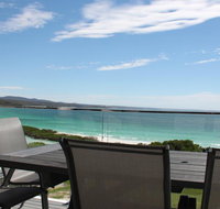 BEACHHOUSE BINALONG Luxury waterfront holiday house at Bay of Fires - Hotel Gold Coast