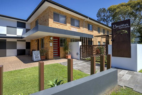 Beachpark Apartments Coffs Harbour - Hotel Gold Coast 1