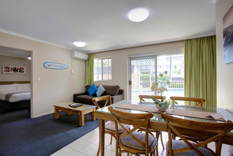 Beachpark Apartments Coffs Harbour - Hotel Gold Coast 3