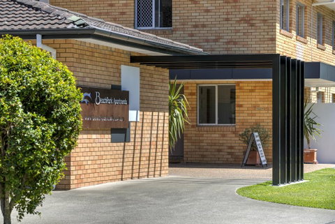 Beachpark Apartments Coffs Harbour - Hotel Gold Coast 2