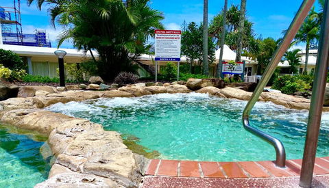 Resort Queen Studio At Alex Beach Resort - Hotel Gold Coast 1