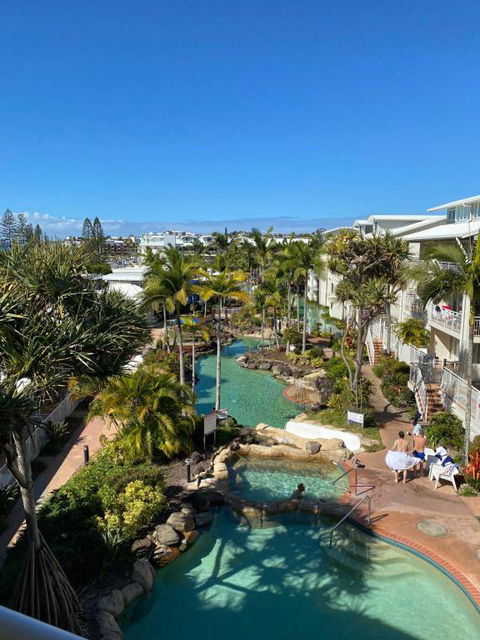 Resort Queen Studio At Alex Beach Resort - Hotel Gold Coast 2