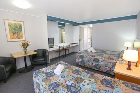 Reef Resort Motel - Hotel Gold Coast 2
