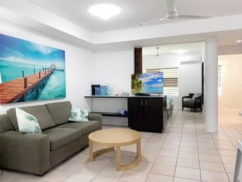 REEF RETREAT APARTMENTS PALM COVE Unit 12 - Hotel Gold Coast 0