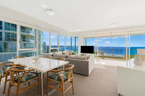 Reflections On The Sea Unit 1501a - Hotel Gold Coast 0