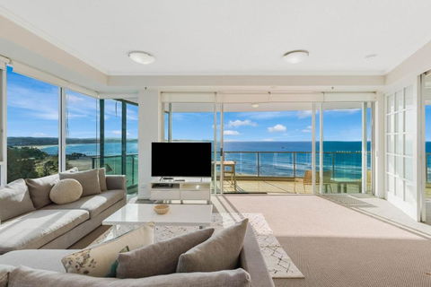 Reflections On The Sea Unit 1501a - Hotel Gold Coast 1
