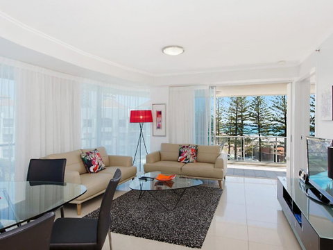 Reflections Tower 2 Unit 401 - Hotel Gold Coast 1