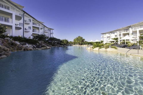 RESORT ON THE BEACH 1219/20 - Hotel Gold Coast 0