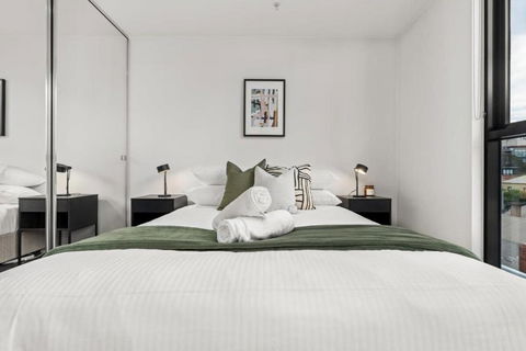 Richmond Premium Escape - Walk To The MCG - Hotel Gold Coast 2