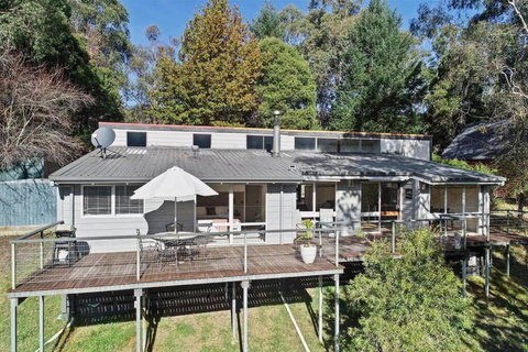 River Rest Merrijig Near Base Of Mount Buller - Hotel Gold Coast 0