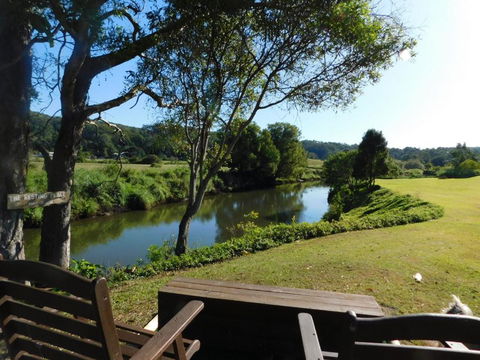 Riverbend Cottage Cabin - Little Heaven - Hotel Gold Coast 0