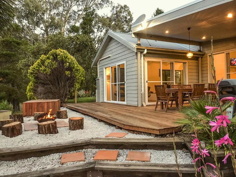 RIVERLEA RETREAT MUDGEE - Private, Outdoor Bath, Pool, Tranquility - Hotel Gold Coast 1