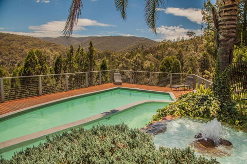RIVERLEA RETREAT MUDGEE - Private, Outdoor Bath, Pool, Tranquility - Hotel Gold Coast 2