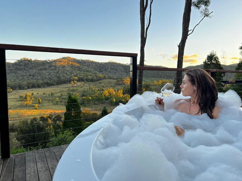 RIVERLEA RETREAT MUDGEE - Private, Outdoor Bath, Pool, Tranquility - Hotel Gold Coast 0